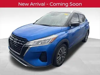Nissan Kicks 2023 SV 4p Crossover