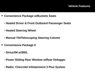 Chevrolet Silverado 1500 2020 4x4 LT Trail Boss 4dr Crew Cab 5.8 ft. SB