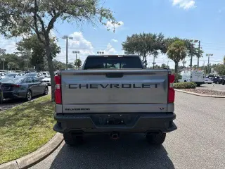 Chevrolet Silverado 1500 2020 4x4 LT Trail Boss 4dr Crew Cab 5.8 ft. SB