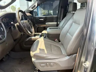 Chevrolet Silverado 1500 2020 4x4 LT Trail Boss 4dr Crew Cab 5.8 ft. SB