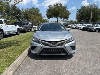 Toyota Camry 2019 SE 4dr Sedan