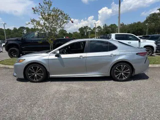 Toyota Camry 2019 SE 4dr Sedan