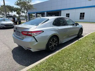 Toyota Camry 2019 SE 4dr Sedan