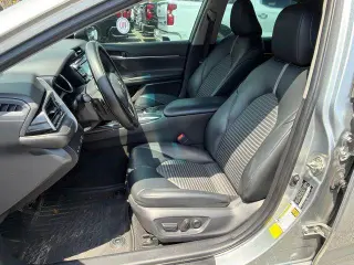 Toyota Camry 2019 SE 4dr Sedan
