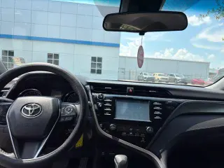 Toyota Camry 2019 SE 4dr Sedan