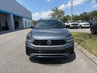 Volkswagen Tiguan 2024 AWD SE R-Line Black 4Motion 4p SUV