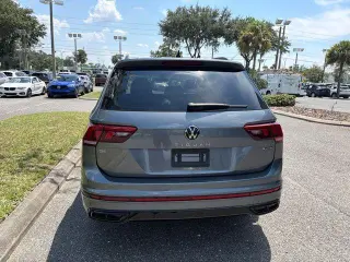 Volkswagen Tiguan 2024 AWD SE R-Line Black 4Motion 4p SUV