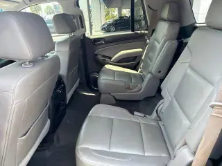 Chevrolet Tahoe 2016 4x2 LT 4p SUV