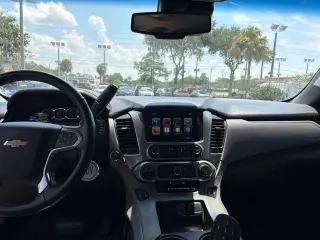 Chevrolet Tahoe 2016 4x2 LT 4p SUV
