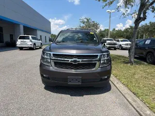 Chevrolet Tahoe 2016 4x2 LT 4p SUV