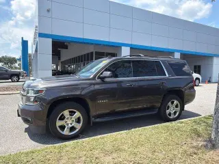 Chevrolet Tahoe 2016 4x2 LT 4p SUV