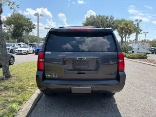 Chevrolet Tahoe 2016 4x2 LT 4p SUV