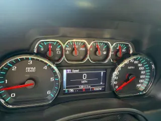Chevrolet Tahoe 2016 4x2 LT 4p SUV
