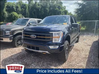 Ford F-150 2022 4x4 Tremor 4p SuperCrew 5.5 ft. SB