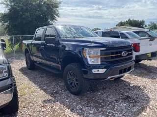 Ford F-150 2022 4x4 Tremor 4p SuperCrew 5.5 ft. SB