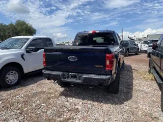 Ford F-150 2022 4x4 Tremor 4p SuperCrew 5.5 ft. SB