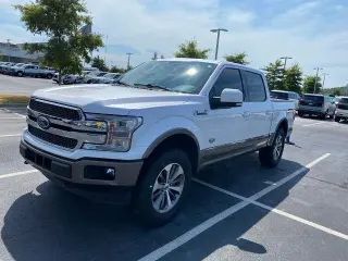 Ford F-150 2018 4x4 King Ranch 4p SuperCrew 5.5 ft. SB