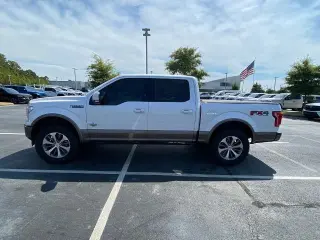 Ford F-150 2018 4x4 King Ranch 4p SuperCrew 5.5 ft. SB