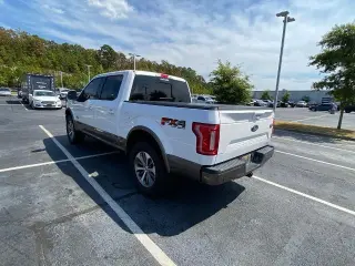 Ford F-150 2018 4x4 King Ranch 4p SuperCrew 5.5 ft. SB