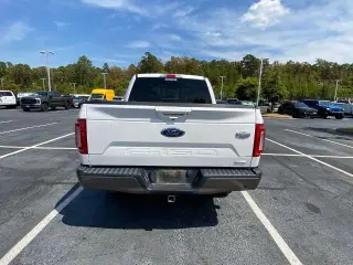 Ford F-150 2018 4x4 King Ranch 4p SuperCrew 5.5 ft. SB