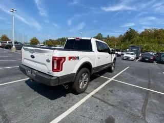 Ford F-150 2018 4x4 King Ranch 4p SuperCrew 5.5 ft. SB