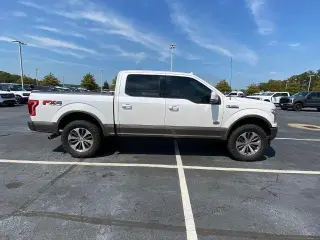 Ford F-150 2018 4x4 King Ranch 4p SuperCrew 5.5 ft. SB