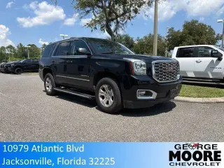 GMC Yukon 2018 4x4 Denali 4p SUV
