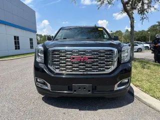 GMC Yukon 2018 4x4 Denali 4p SUV