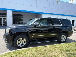 GMC Yukon 2018 4x4 Denali 4p SUV