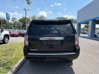 GMC Yukon 2018 4x4 Denali 4p SUV
