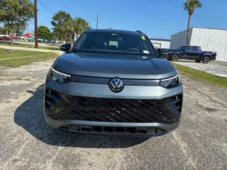 Volkswagen Tiguan 2026 AWD SE R-Line Black 4Motion 4p SUV