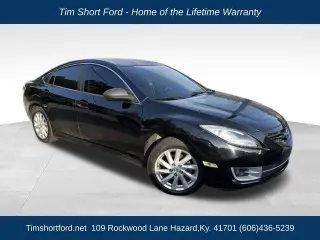 Mazda Mazda6 2012 i Touring 4p Sedan
