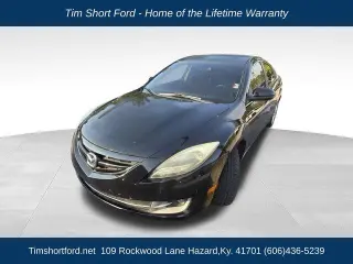 Mazda Mazda6 2012 i Touring 4p Sedan