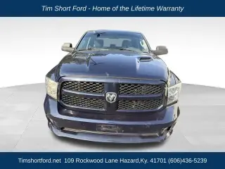 Ram 1500 2014 4x4 Express 4dr Quad Cab 6.3 ft. SB Pickup