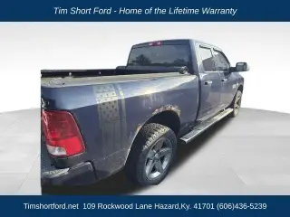 Ram 1500 2014 4x4 Express 4dr Quad Cab 6.3 ft. SB Pickup