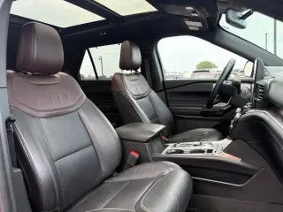 Ford Explorer 2023 AWD Platinum 4p SUV