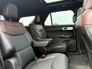 Ford Explorer 2023 AWD Platinum 4p SUV
