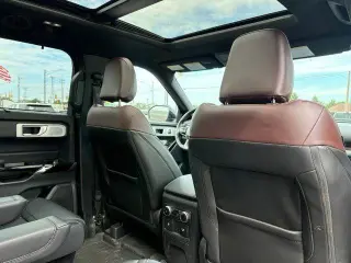 Ford Explorer 2023 AWD Platinum 4p SUV