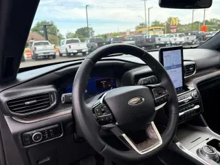 Ford Explorer 2023 AWD Platinum 4p SUV