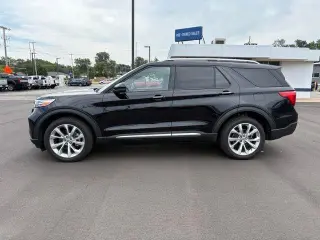 Ford Explorer 2023 AWD Platinum 4p SUV