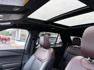 Ford Explorer 2023 AWD Platinum 4p SUV