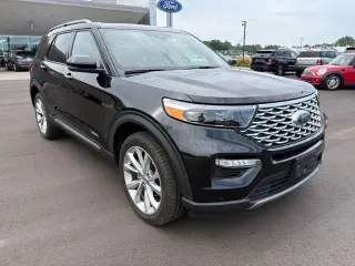 Ford Explorer 2023 AWD Platinum 4p SUV