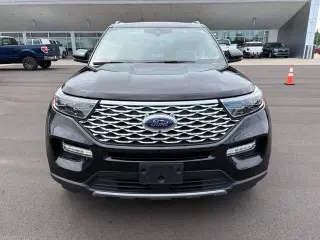 Ford Explorer 2023 AWD Platinum 4p SUV