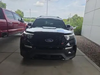 Ford Explorer 2022 AWD ST 4p SUV