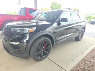 Ford Explorer 2022 AWD ST 4p SUV
