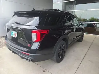 Ford Explorer 2022 AWD ST 4p SUV