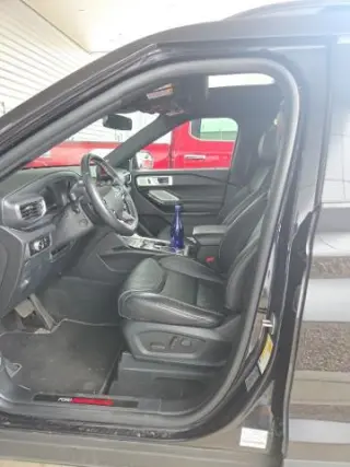 Ford Explorer 2022 AWD ST 4p SUV