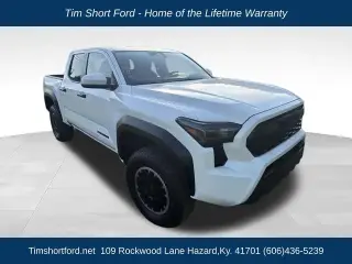 Toyota Tacoma 2026 4x4 TRD Off-Road 4p Cab Doble 5.0 ft SB 8A