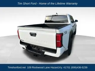 Toyota Tacoma 2026 4x4 TRD Off-Road 4p Cab Doble 5.0 ft SB 8A