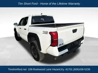 Toyota Tacoma 2026 4x4 TRD Off-Road 4p Cab Doble 5.0 ft SB 8A